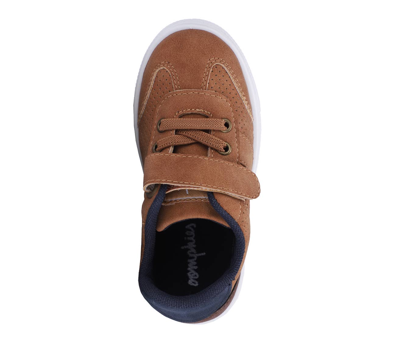 Kayden Lifestyle Sneakers - Brown