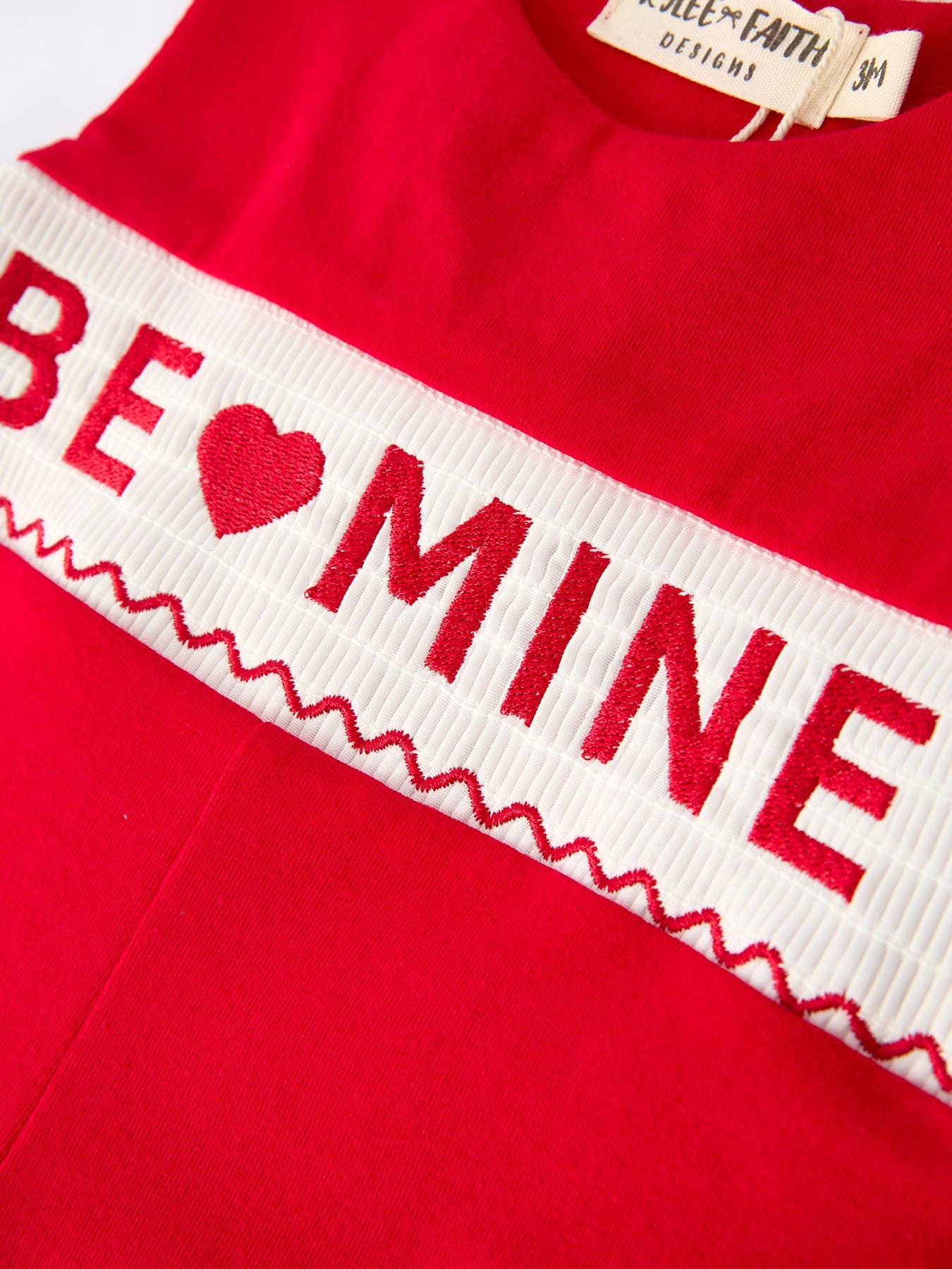 BE MINE Jon Jon