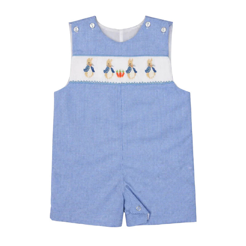 Peter Rabbit Smocked JonJon