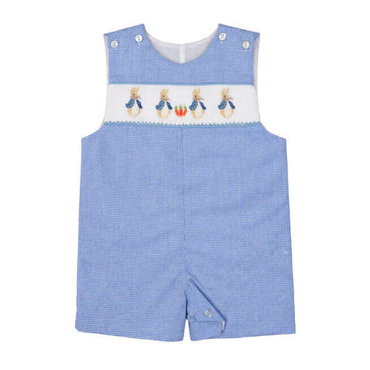 Peter Rabbit Smocked JonJon