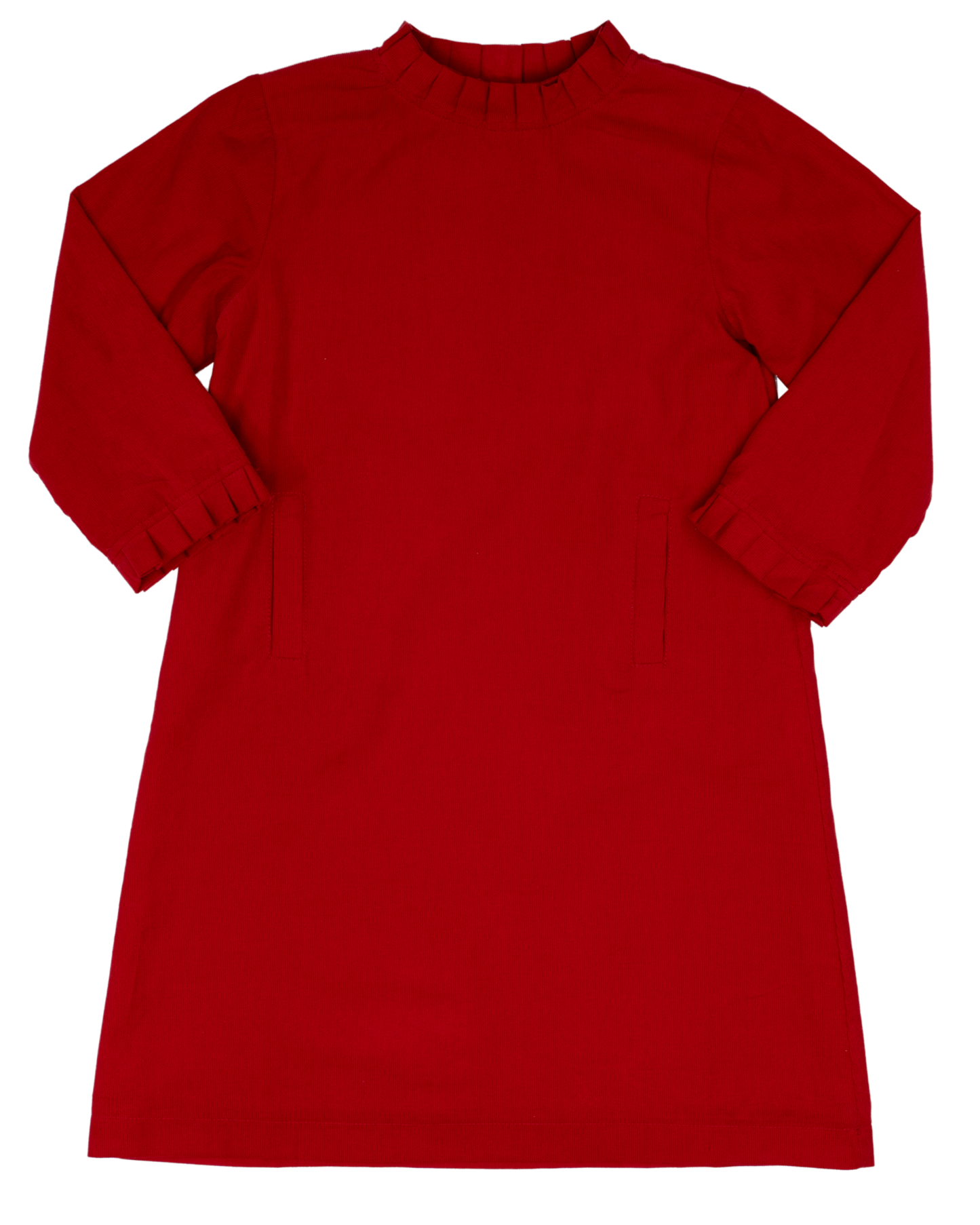 Red Cord Dress