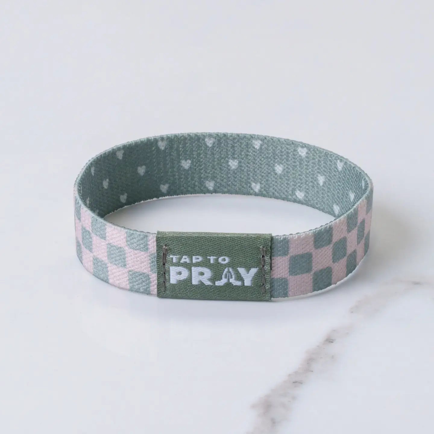 Tap To Pray - Cottage & Tile