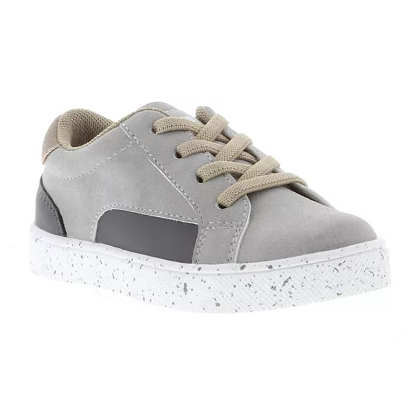 Leo Grey Sneakers