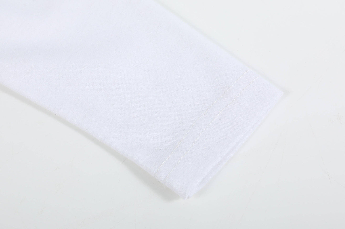 White Collared Shirt: 18-24M