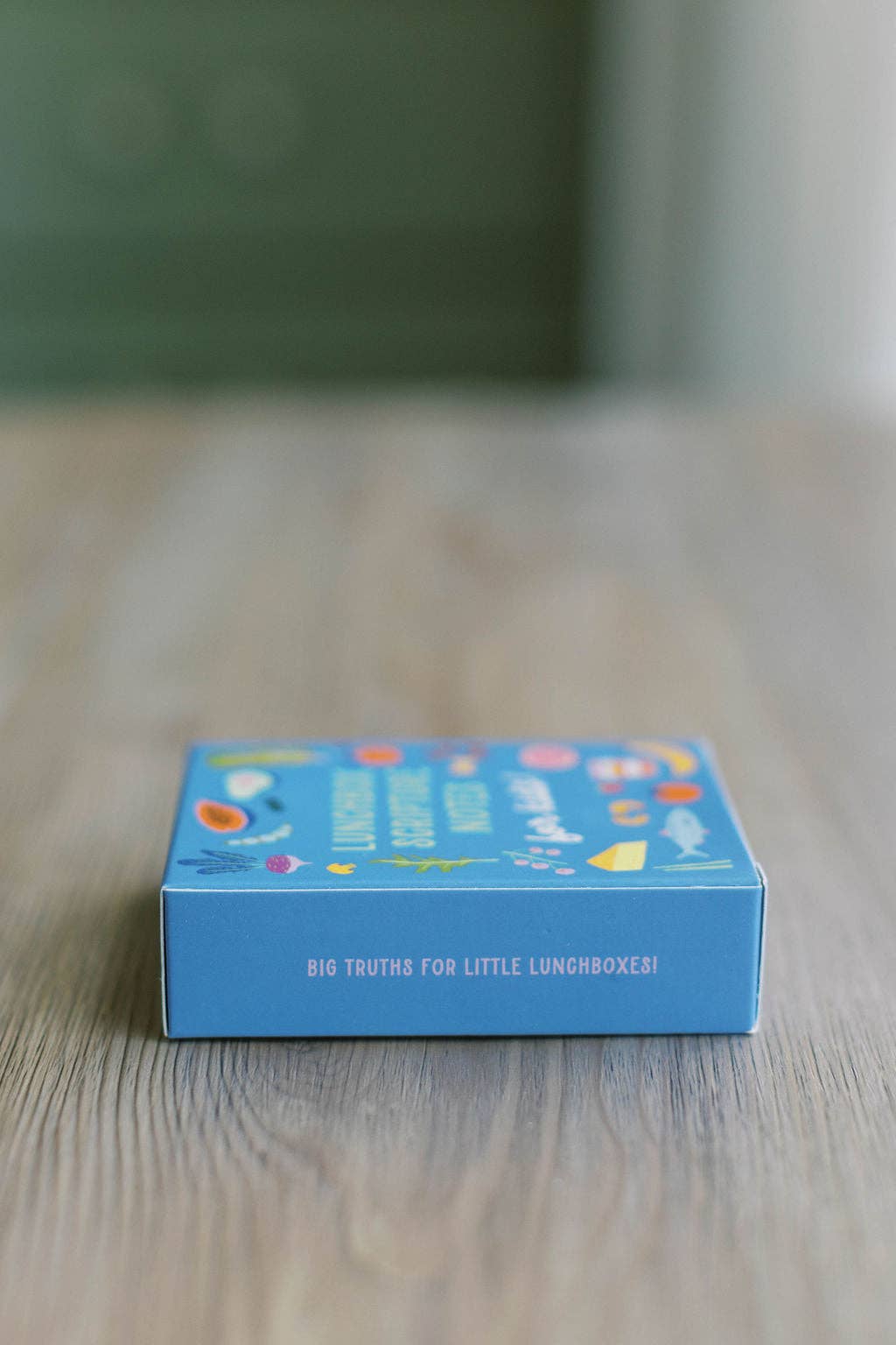 Lunchbox Truth Scripture Notecards