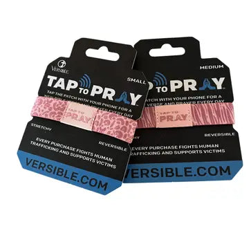 Tap To Pray - Safari Rose