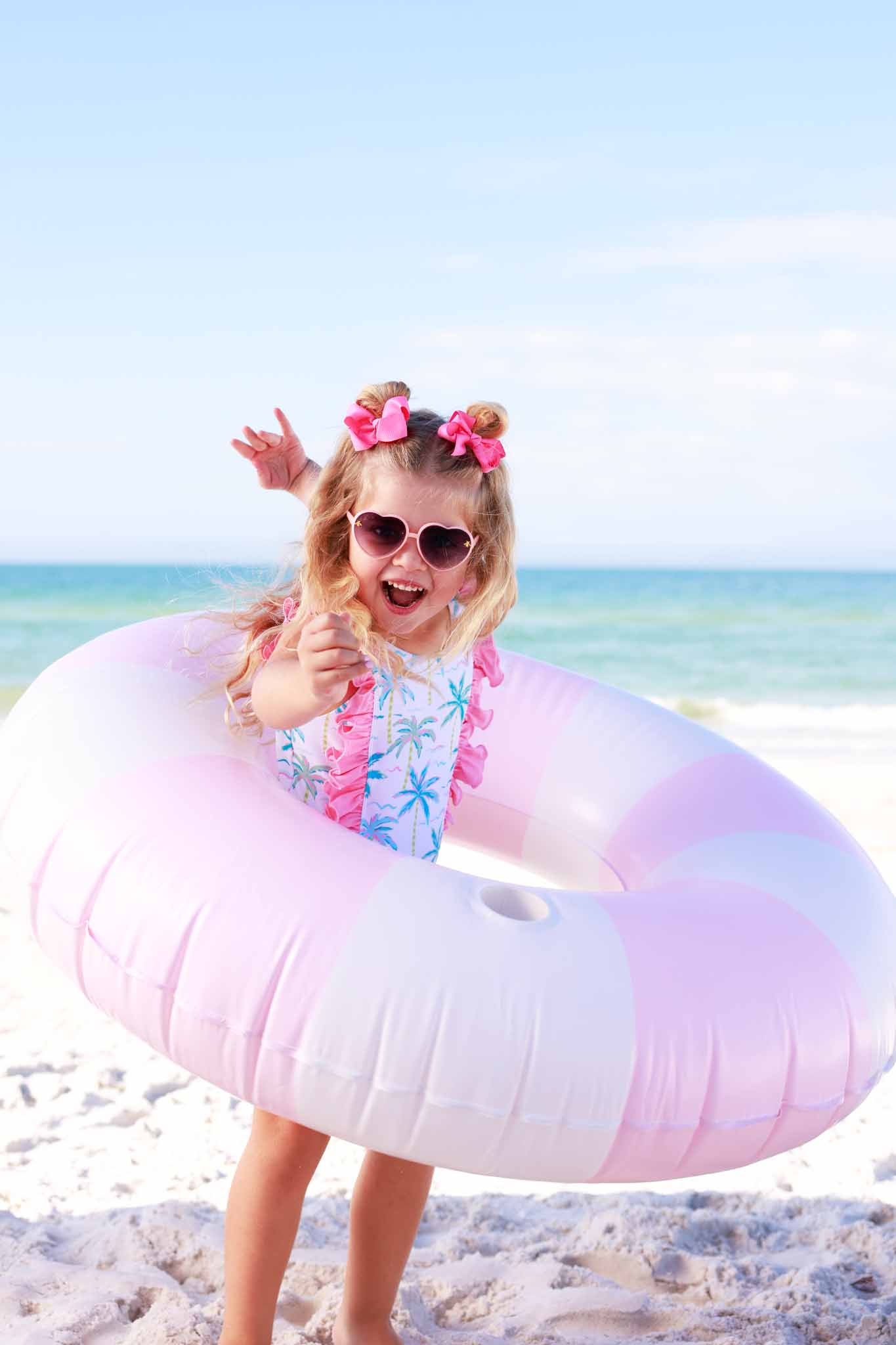 Ruffle One Piece | Lagoon