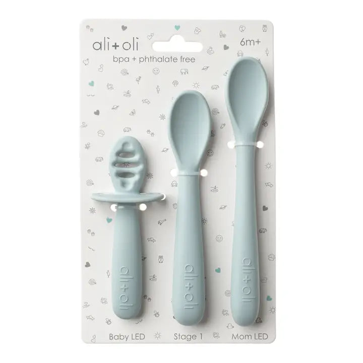 Ali+Oli Multistage Spoon Set