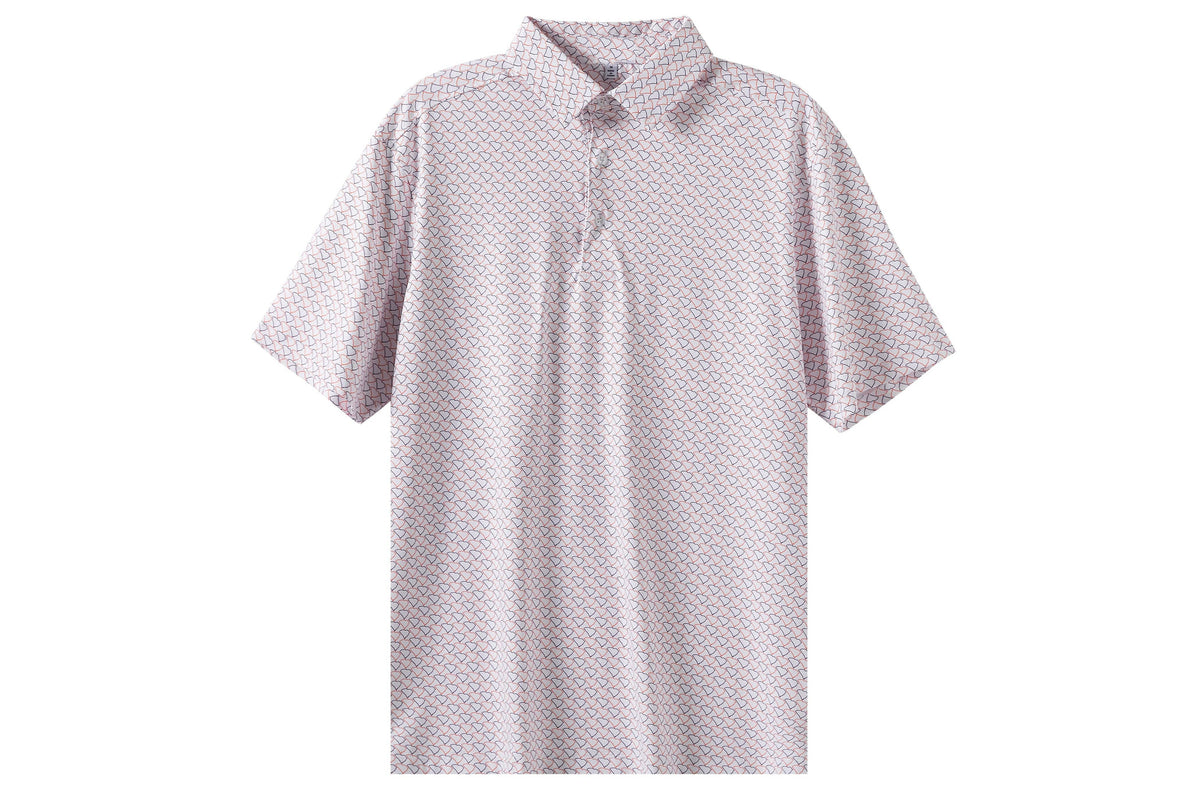 SC Outline (Orange/Purple) Polo