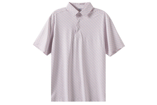 SC Outline (Orange/Purple) Polo