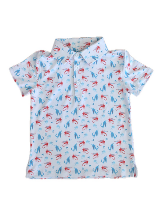 Fly Guys Polo