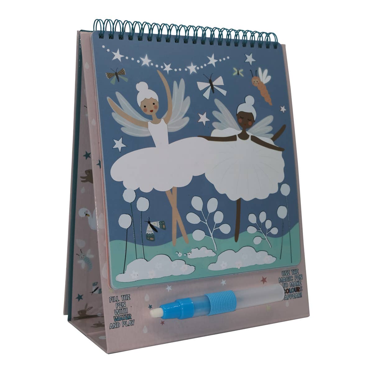 Magic Easel Watercard and Pen