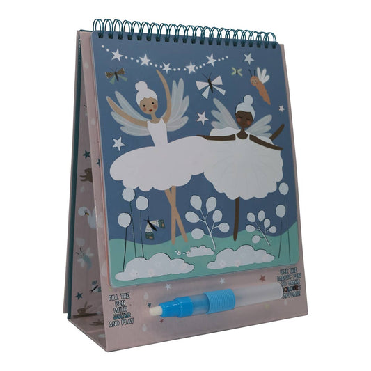 Magic Easel Watercard and Pen