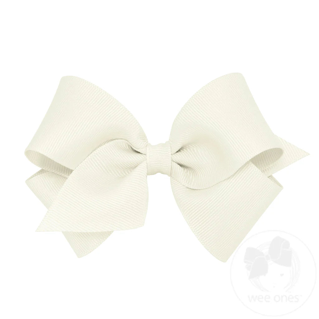Small Solid Bow