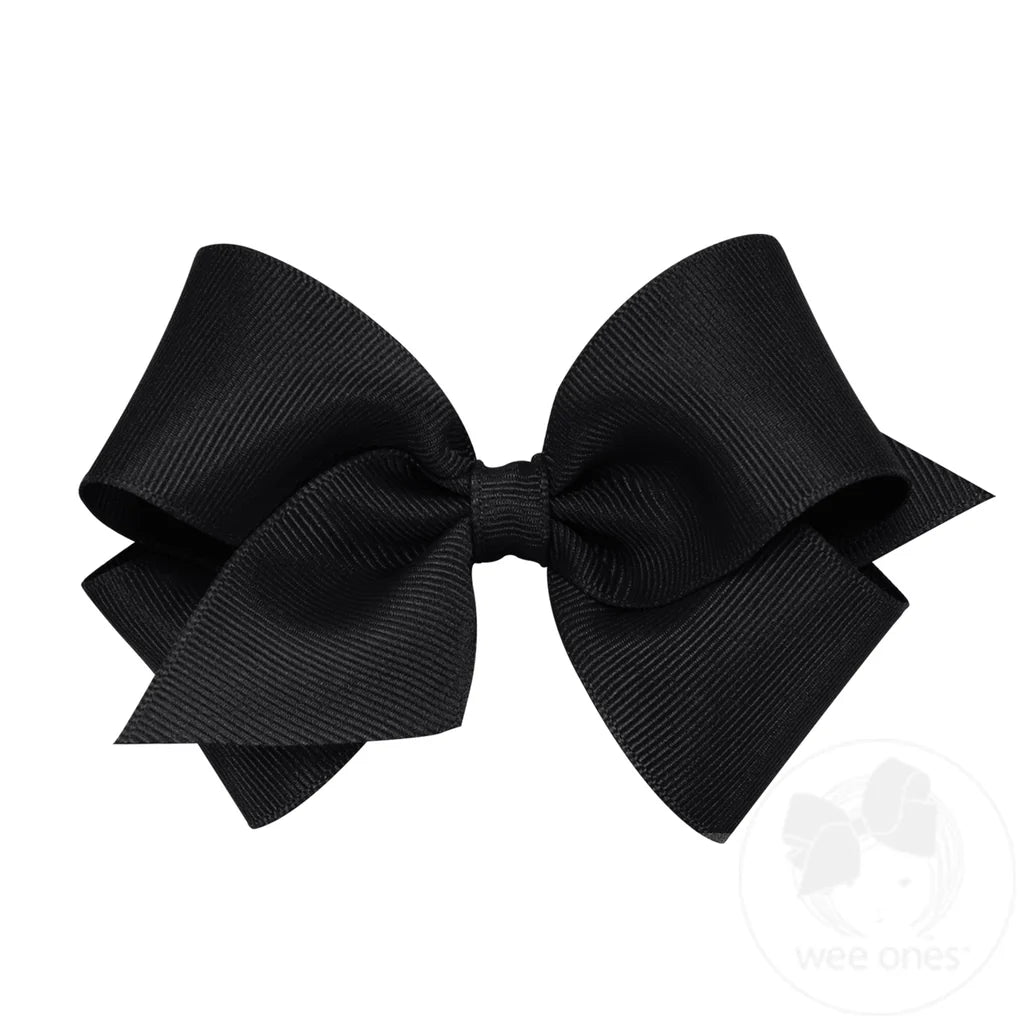 Small Solid Bow