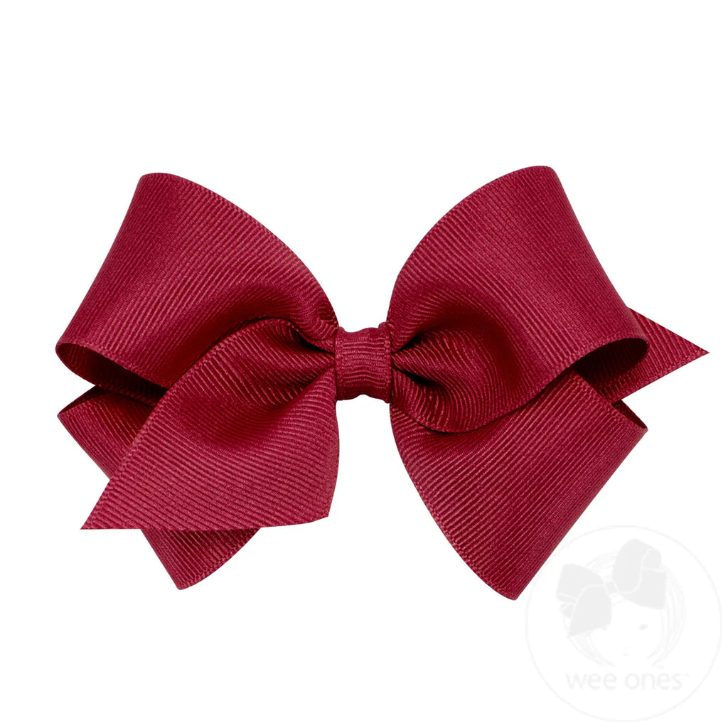 King Solid Bow