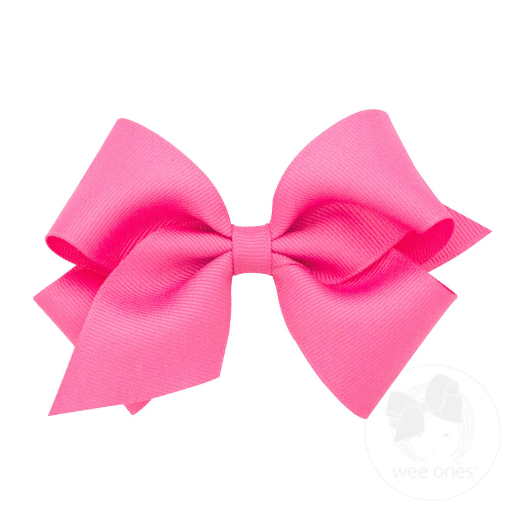 Small Solid Bow