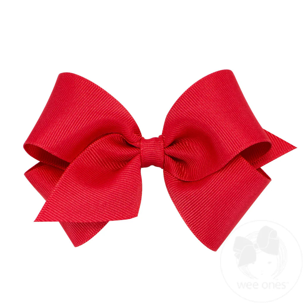Small Solid Bow