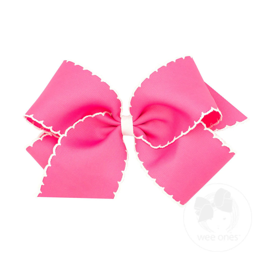 King Moonstitch Bow