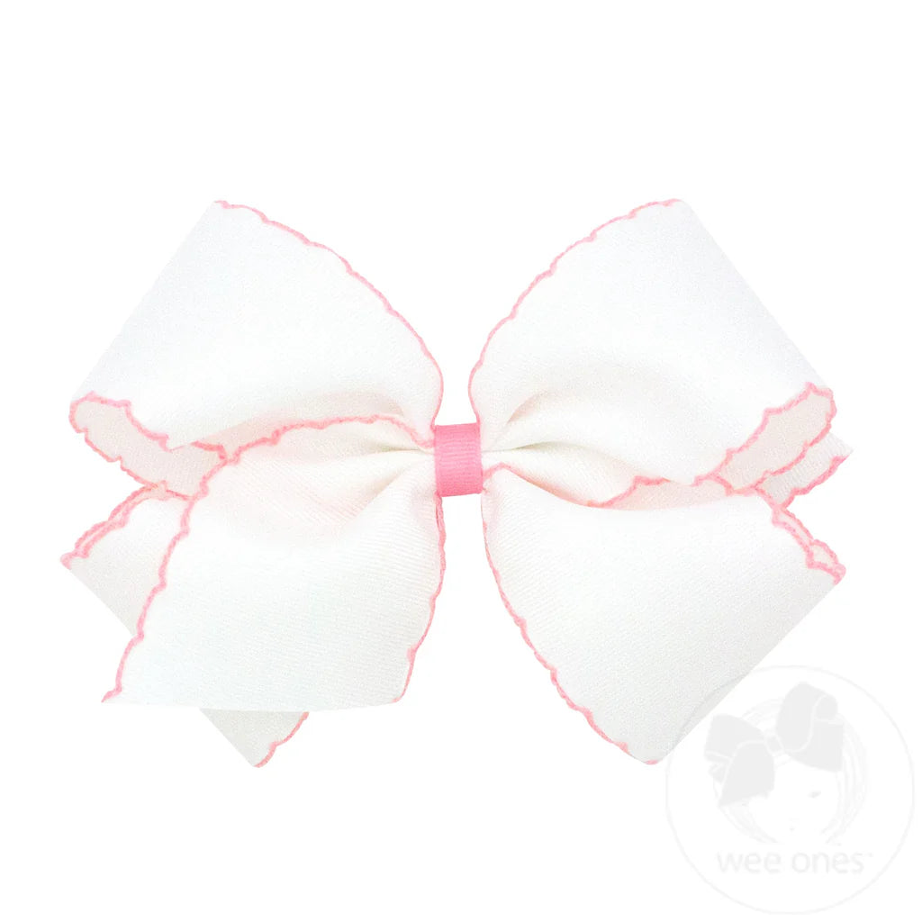 King Moonstitch Bow