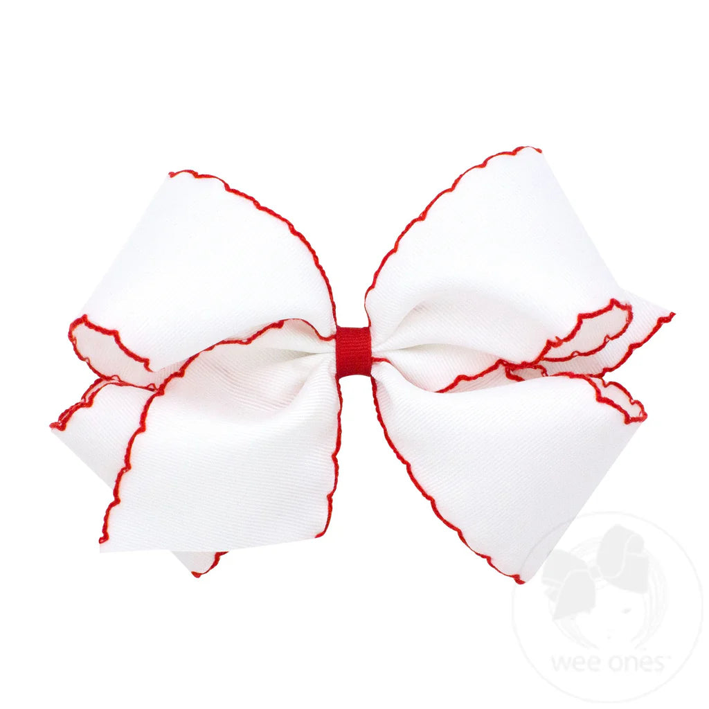 King Moonstitch Bow