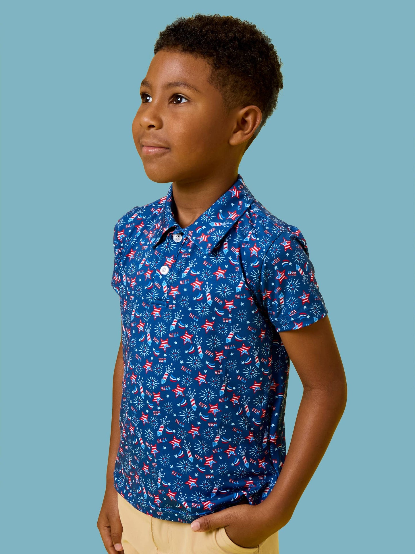 Fireworks Polo