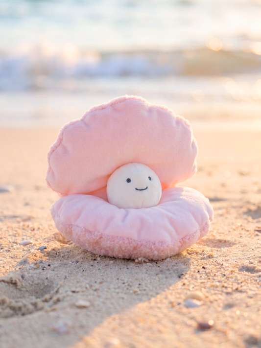 Cuddle Plush Friends | Pearl