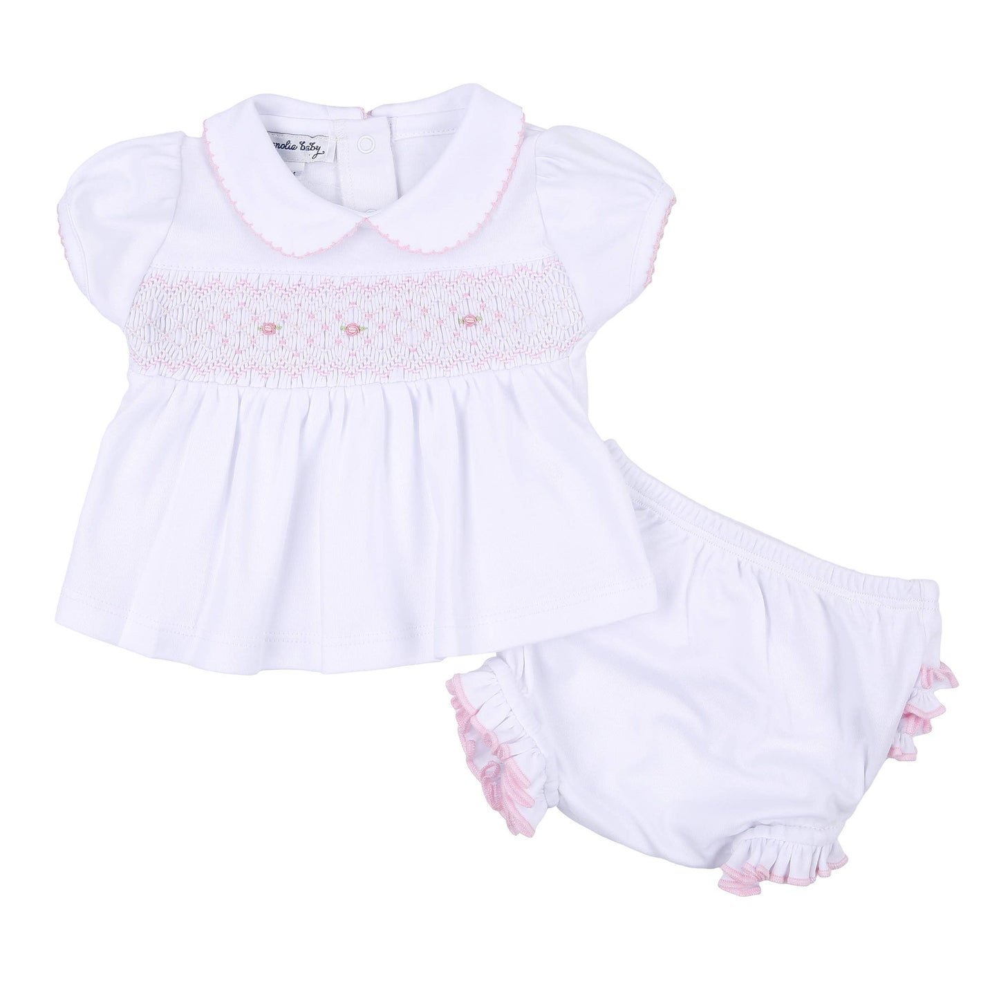 Lily & Lucas Diaper Cover Set