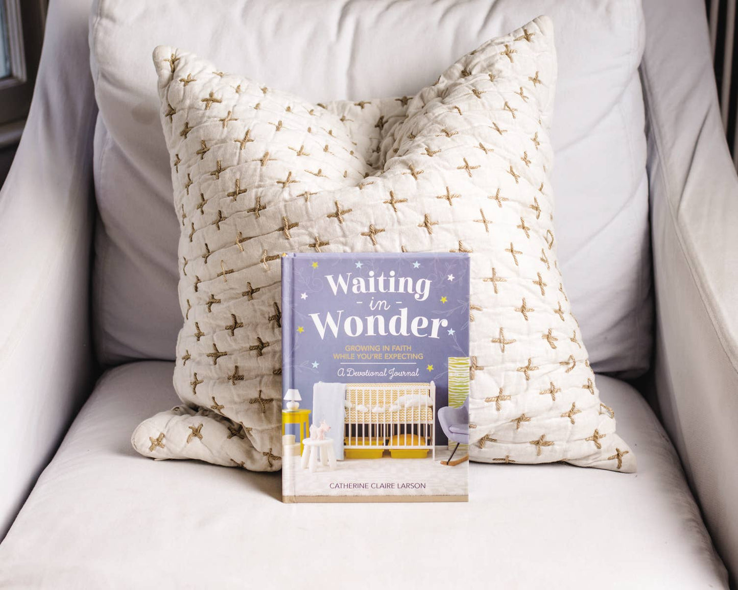Waiting In Wonder
