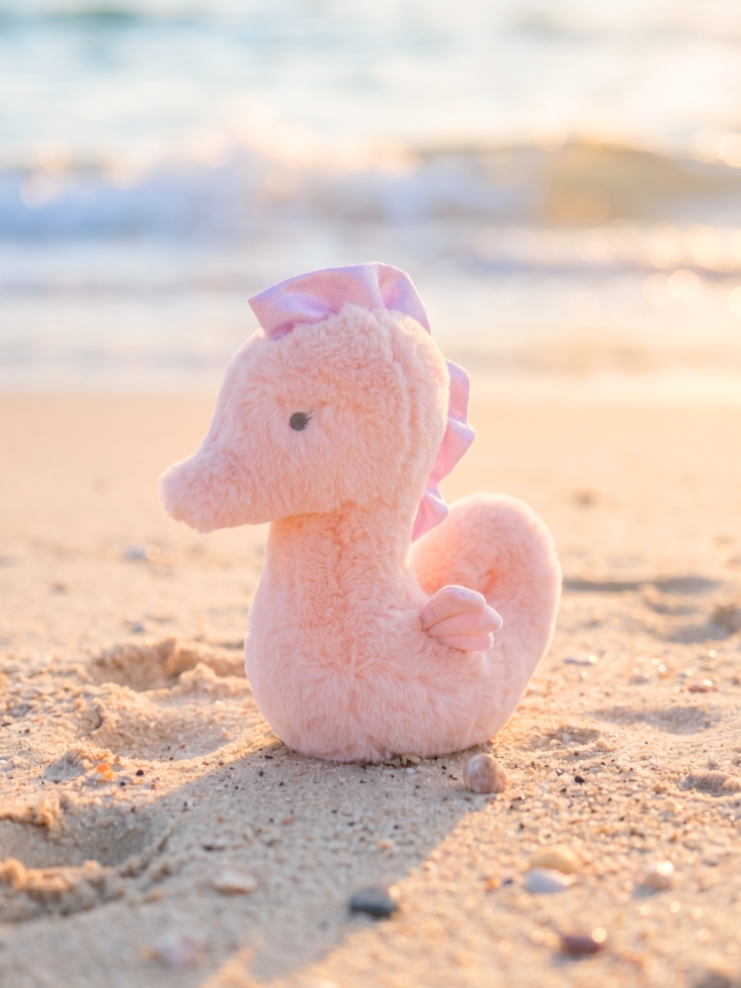 Cuddle Plush Friends | Seahorse