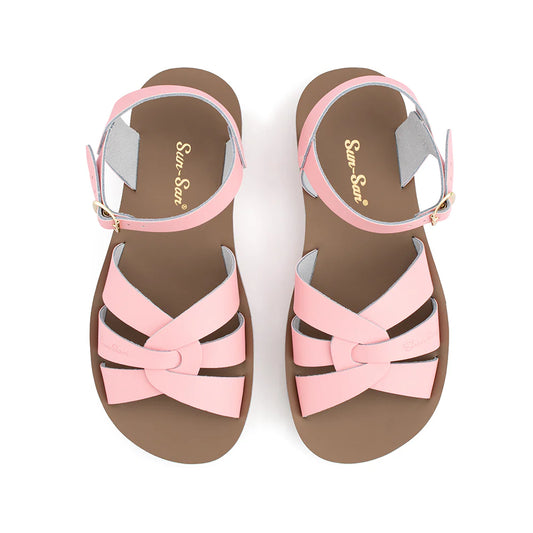 Swimmer Toddler Sandals (Pink)