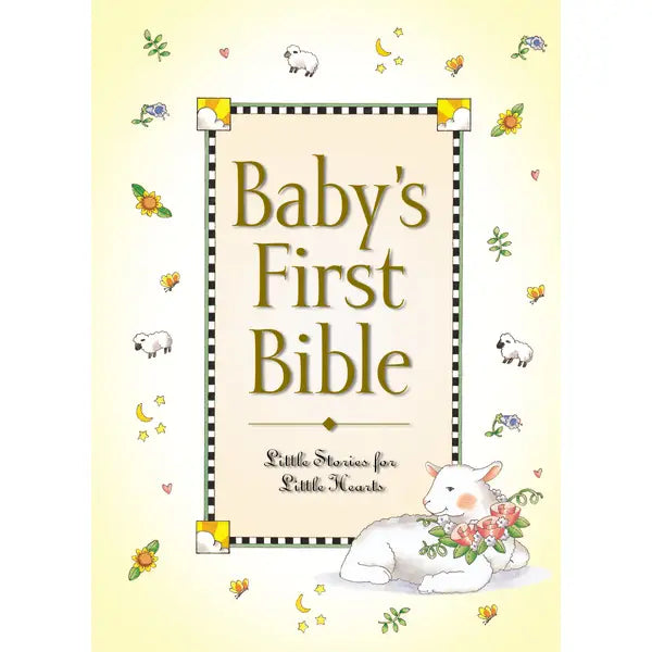 Baby's 1st Bible