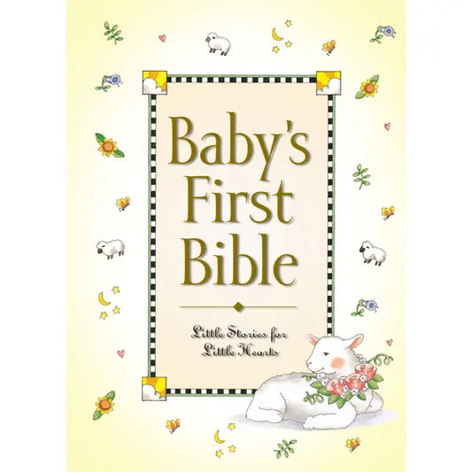 Baby's 1st Bible