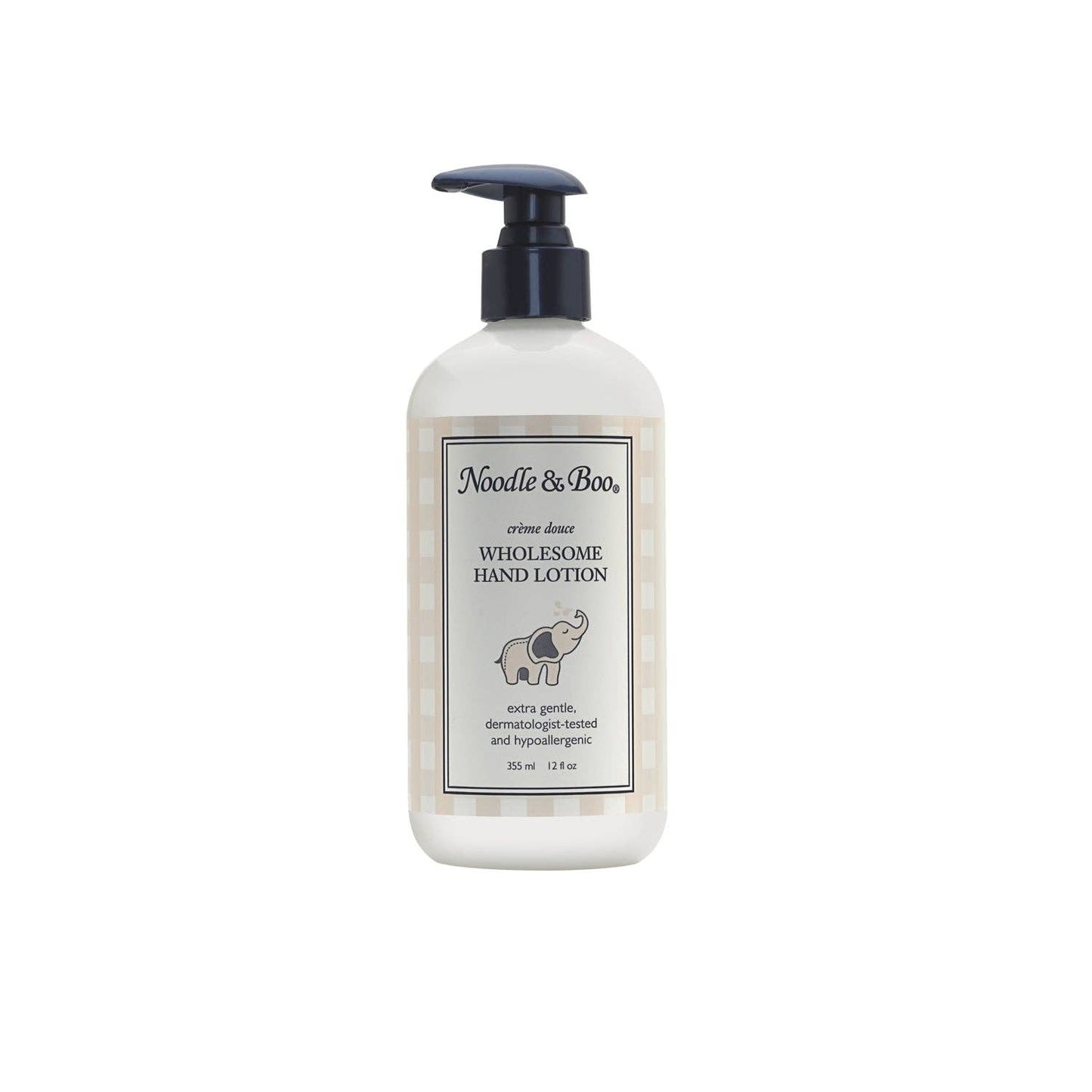 Wholesome Hand Lotion 12 oz