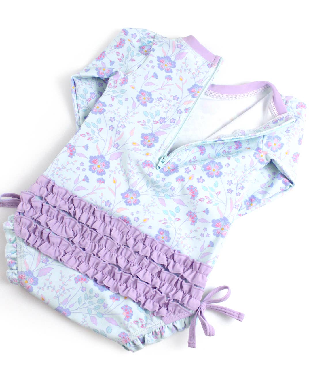 Fairytale Garden LS Swim