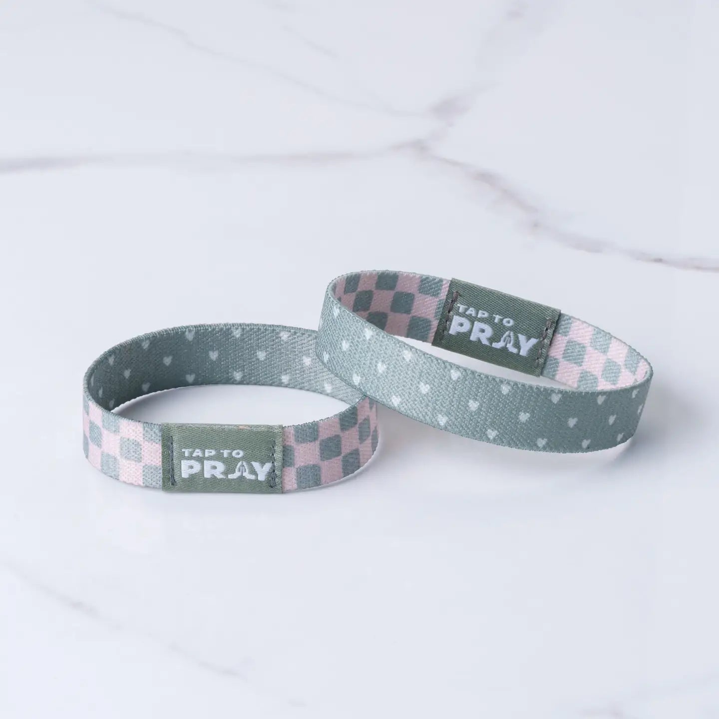 Tap To Pray - Cottage & Tile
