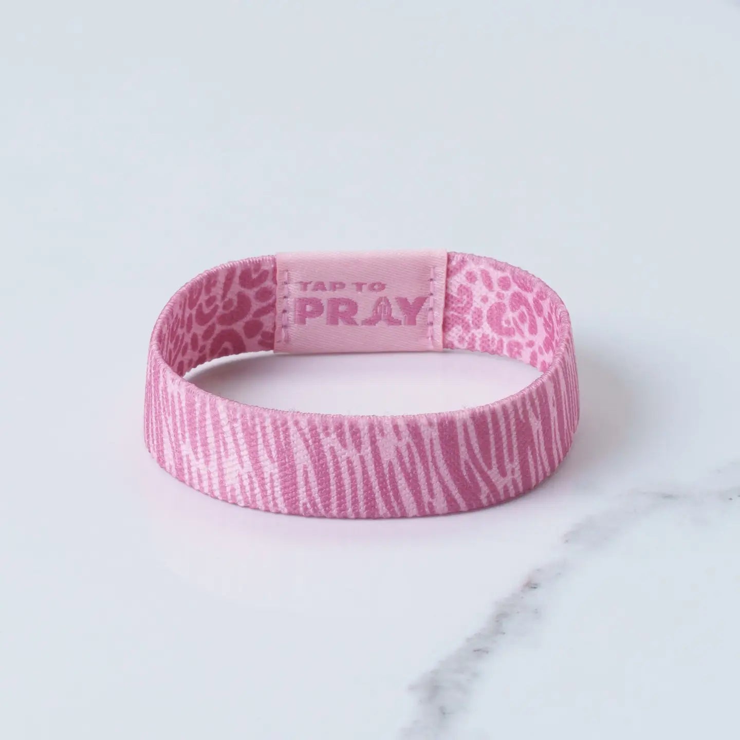 Tap To Pray - Safari Rose