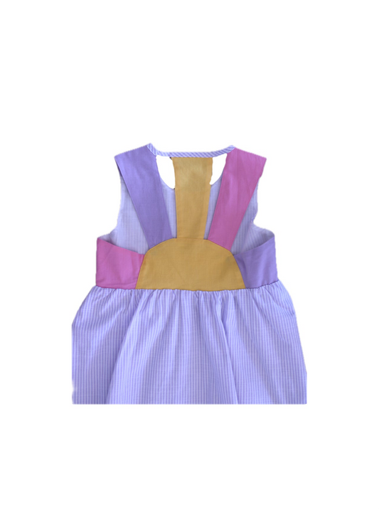 Sunny Stripe Dress