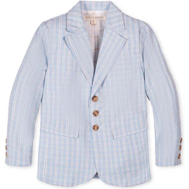 Blue Chateau Suit Jacket