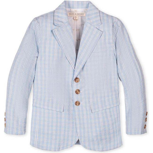 Blue Chateau Suit Jacket
