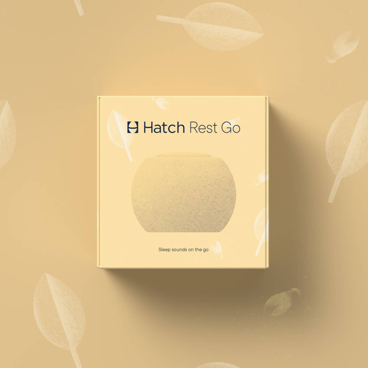 Hatch Rest Go - Peach