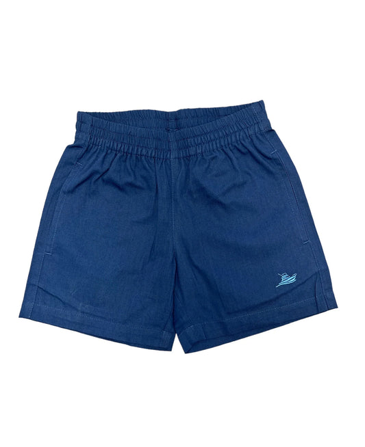 SouthBound Play Shorts - Navy