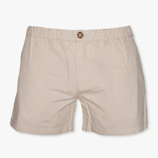 Stone Khaki Signature Shorts