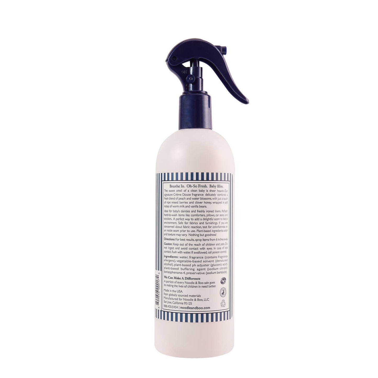Ultra Fresh Linen Mist 16 oz