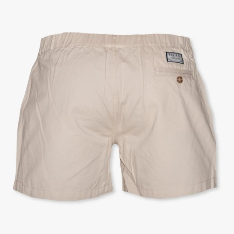 Stone Khaki Signature Shorts