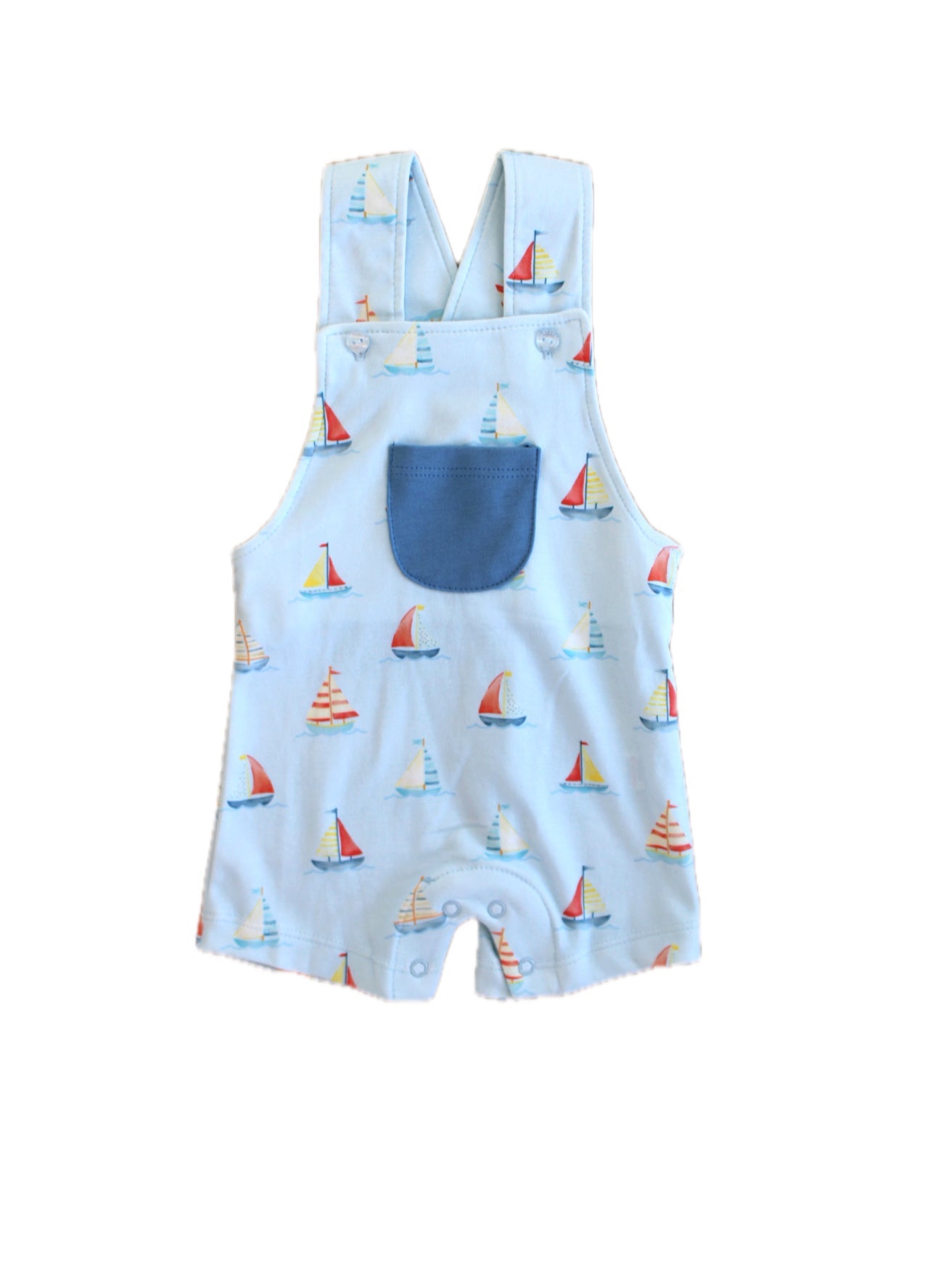 Sail Away Overall