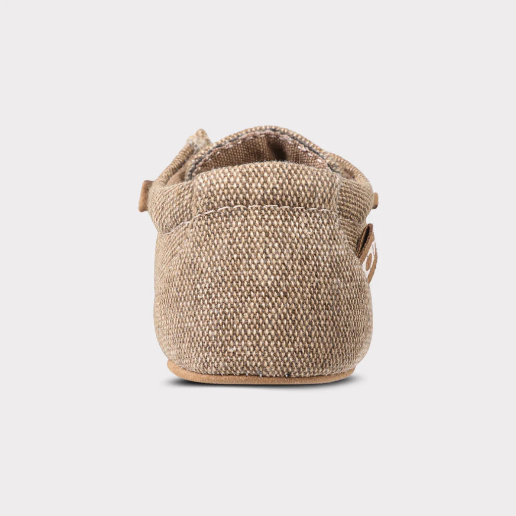 Boys Parker Crib (Khaki)