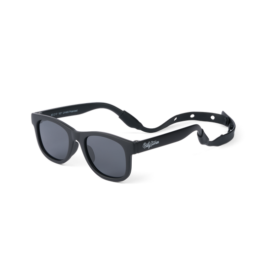 Baby Sunglasses 0-24m – Black