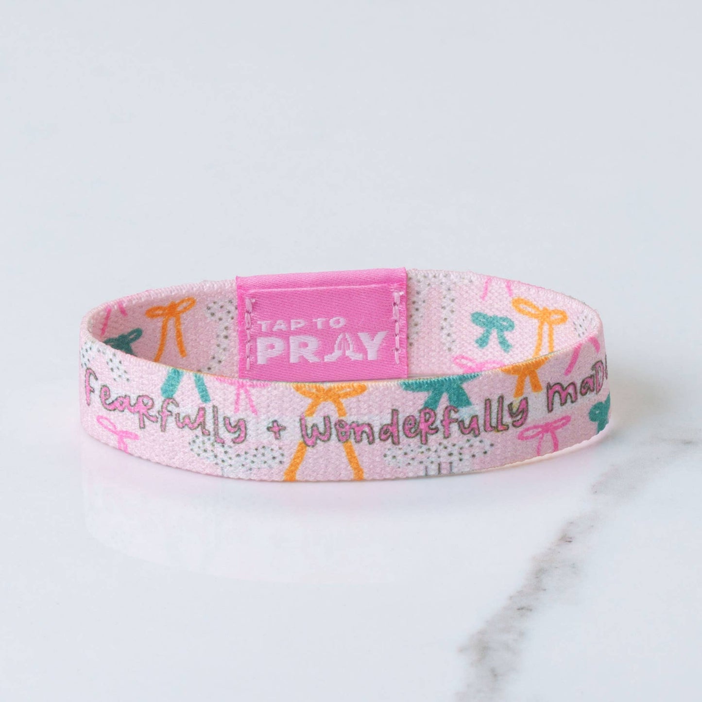 Tap To Pray - Fearfully & Wonderfully Made