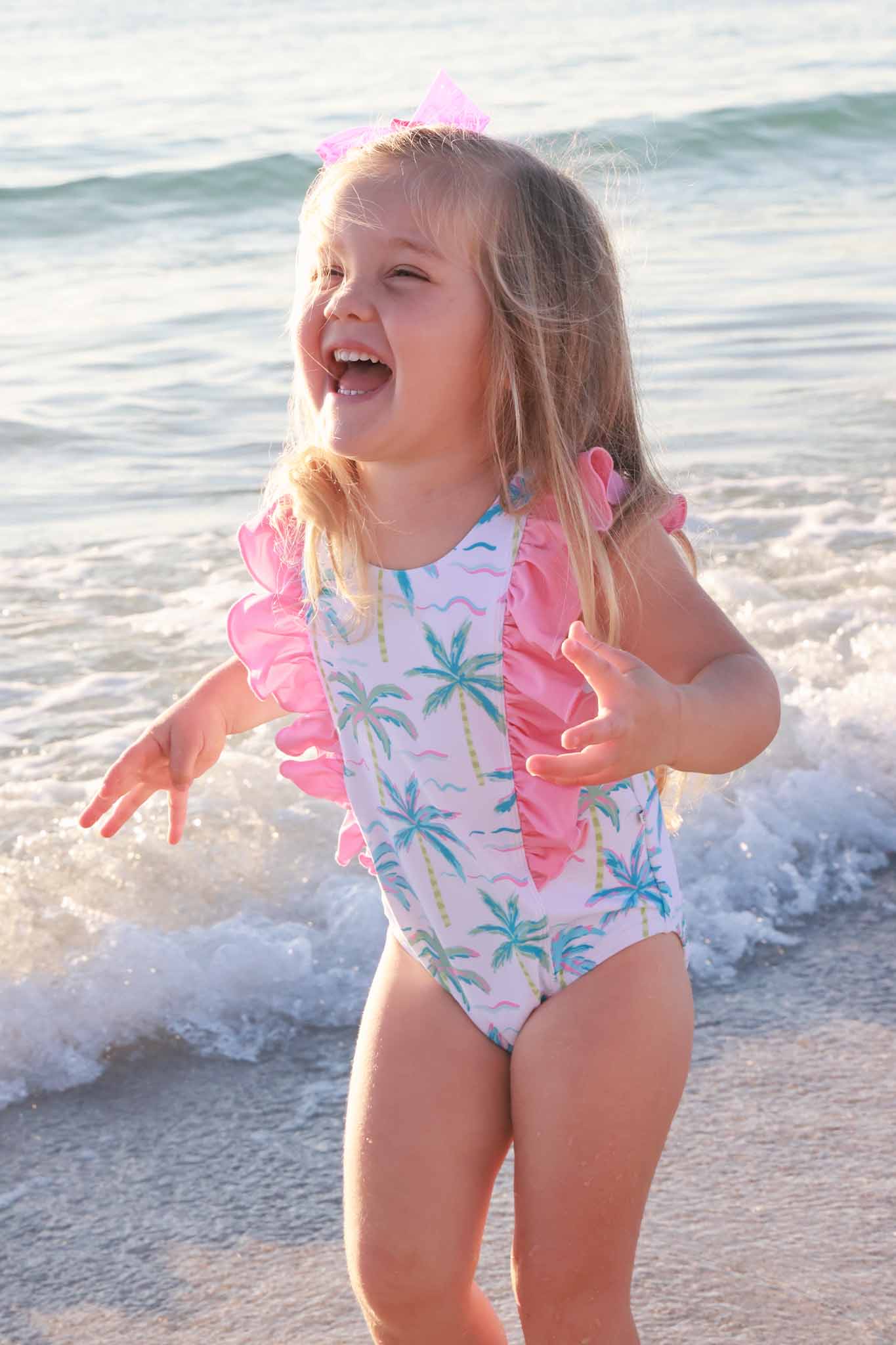 Ruffle One Piece | Lagoon